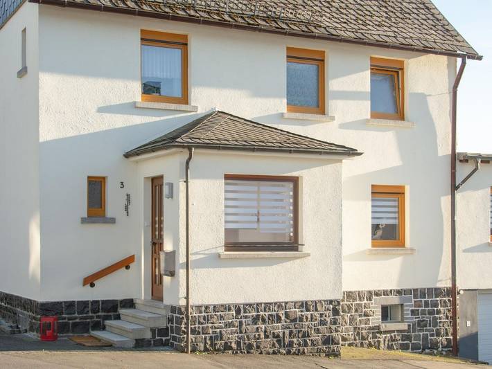 Ferienwohnung für 3 Personen, mit Terrasse und Garten im Westerwald - 2