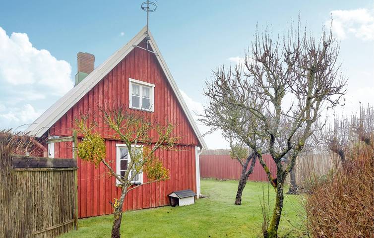 Hus för 6 Personer med terass in Bjärehalvön