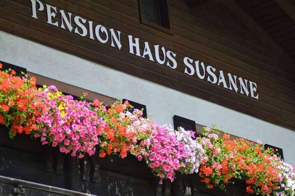 Haus Susanne - Selbstversorgerwohnung im Gästehaus. in Radstadt, Ski Amadé