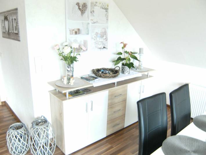 Ferienwohnung für 4 Personen, mit Balkon am Niederrhein - 3