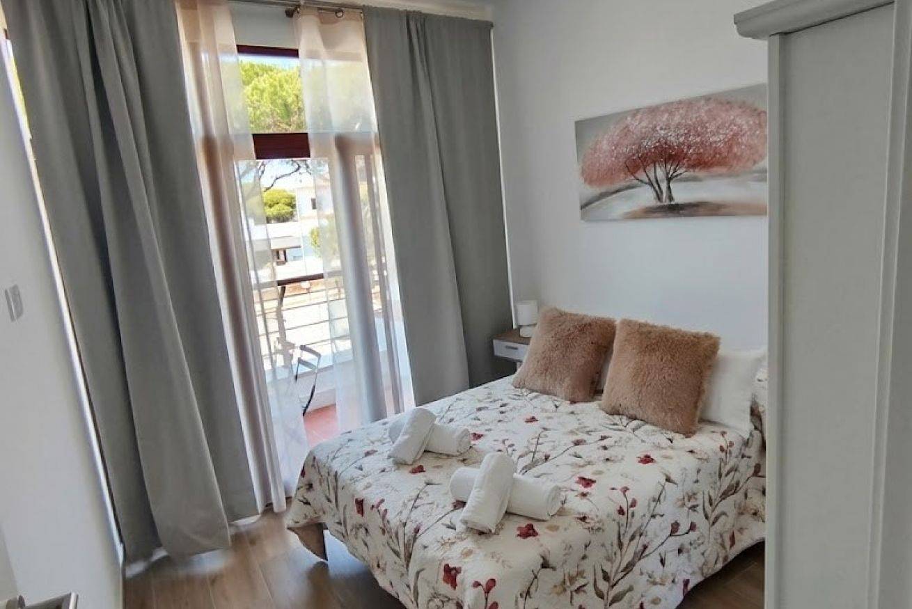 Apartamento entero, Rincón del Mar a 200 m de playa de la Barrosa🏖️ in La Barrosa, Chiclana de la Frontera