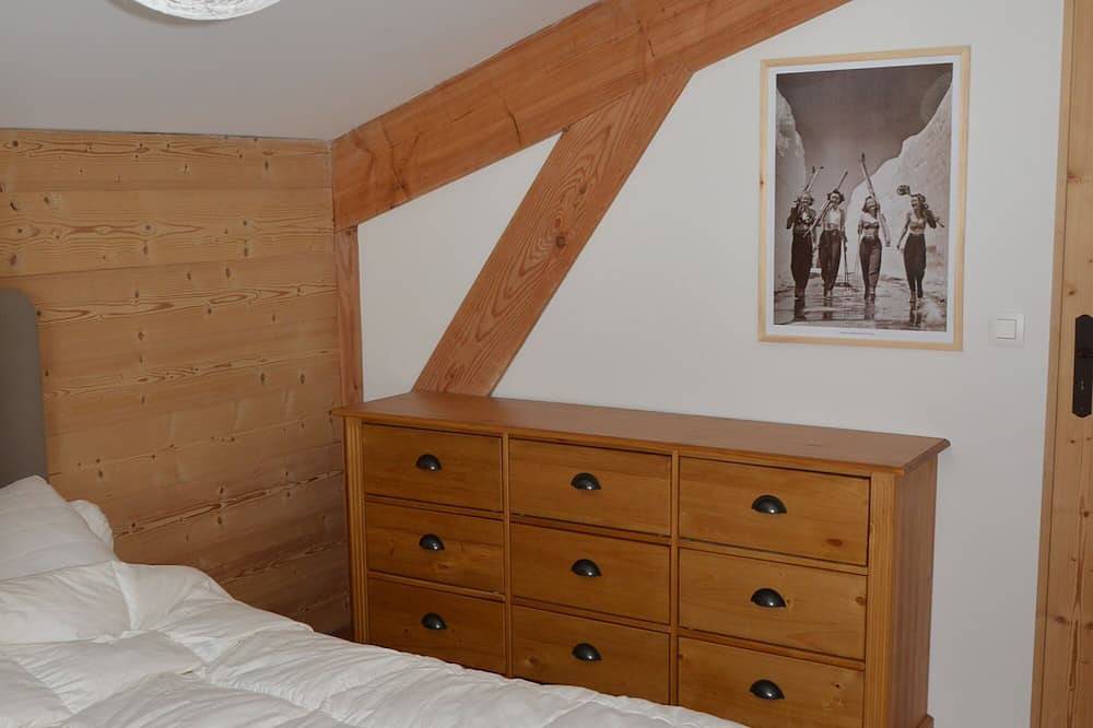 Les chalets des seigneurs in Flumet, Région d'Albertville