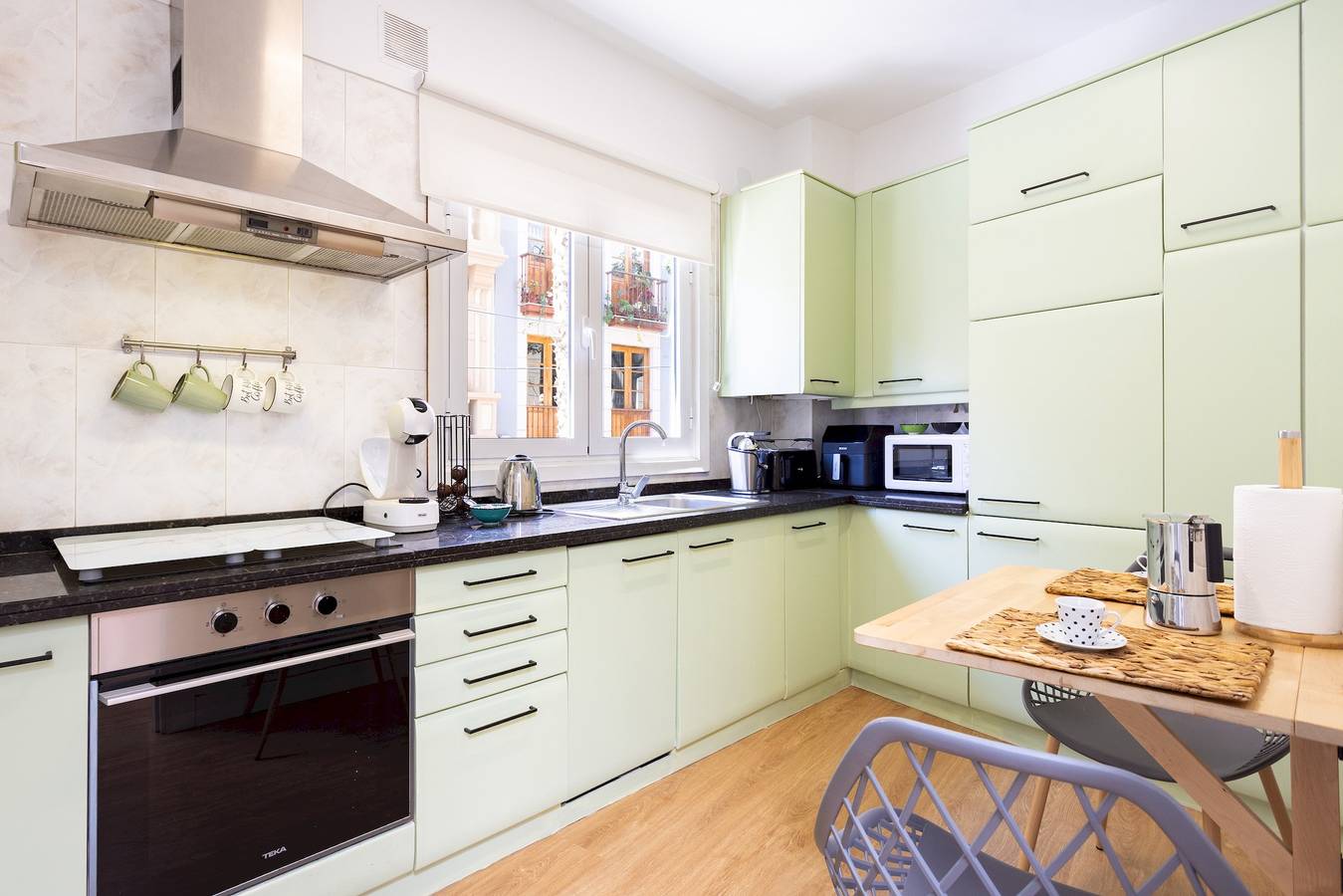 Apartamento entero, Home2Book City Center Cozy Apartment in Santa Cruz in Cuatro Torres, Santa Cruz de Tenerife