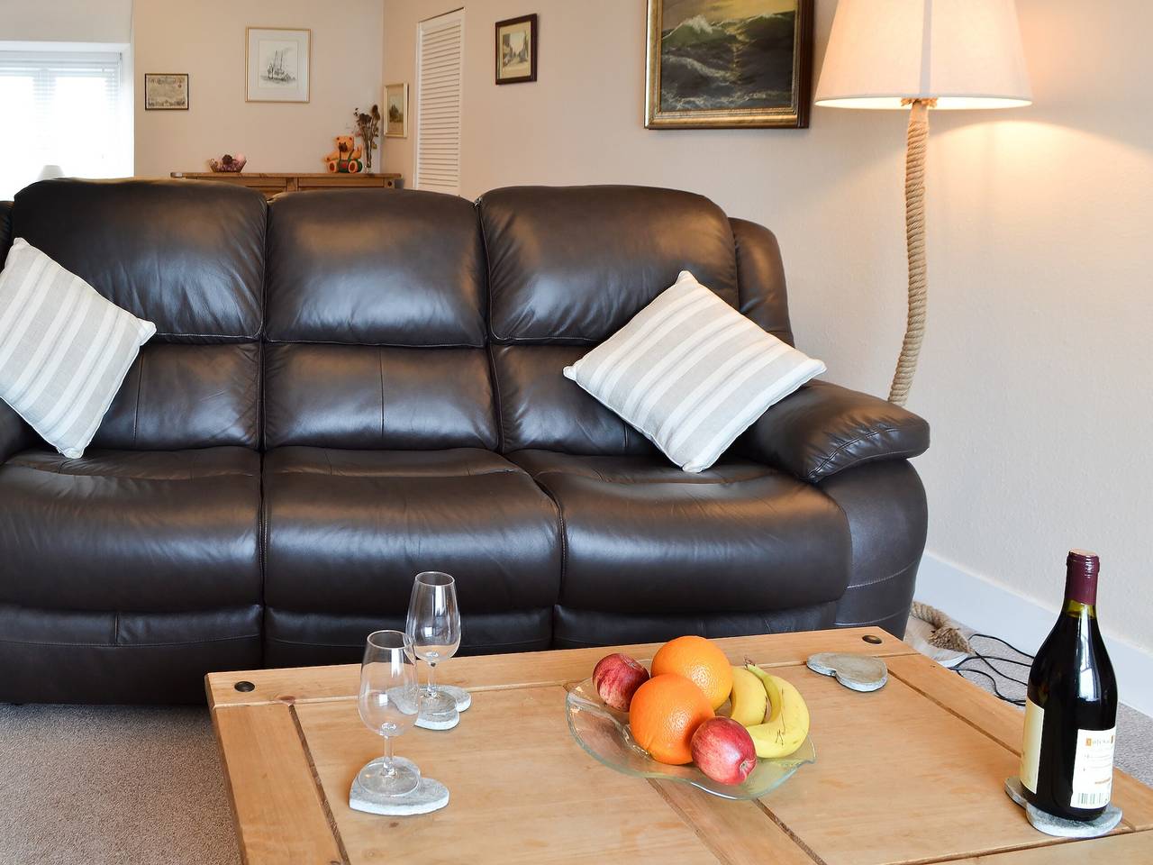 5 Coast Lodge in Pevensey, East Sussex