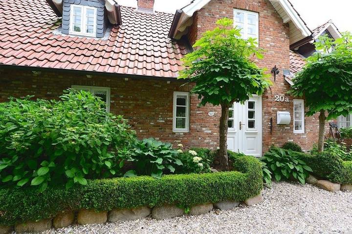 Ferienhaus für 4 Personen, mit Terrasse und Garten in Oevenum - 2
