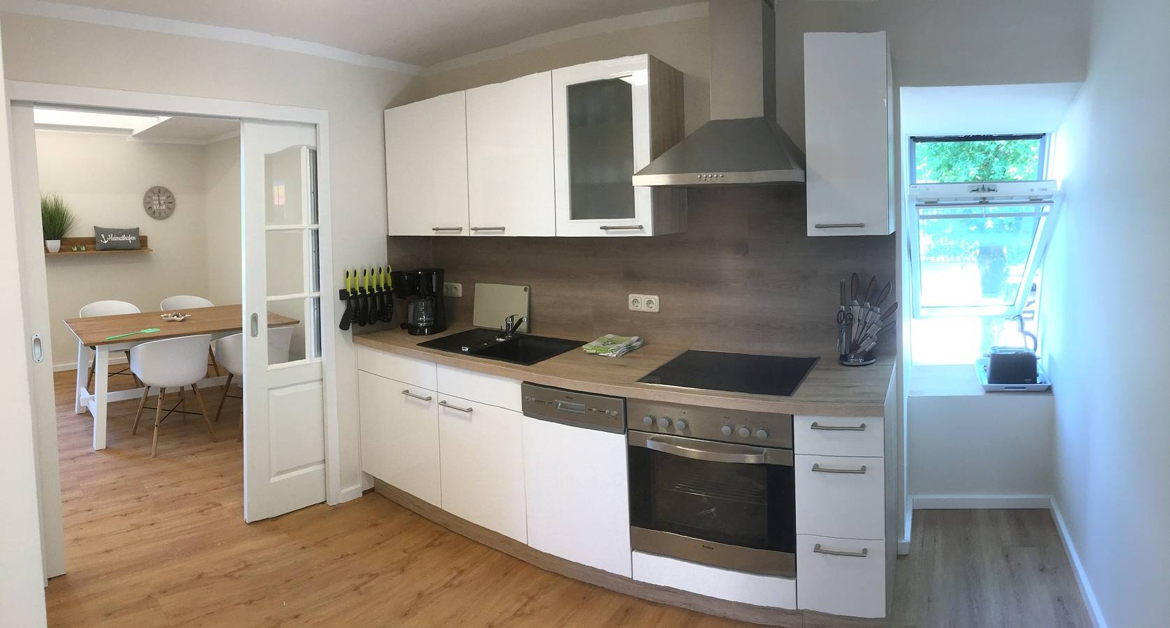 Ganze Ferienwohnung, Strandhaus Seeperle, Whg. Seeblume in Ostseebad Boltenhagen, Boltenhagen