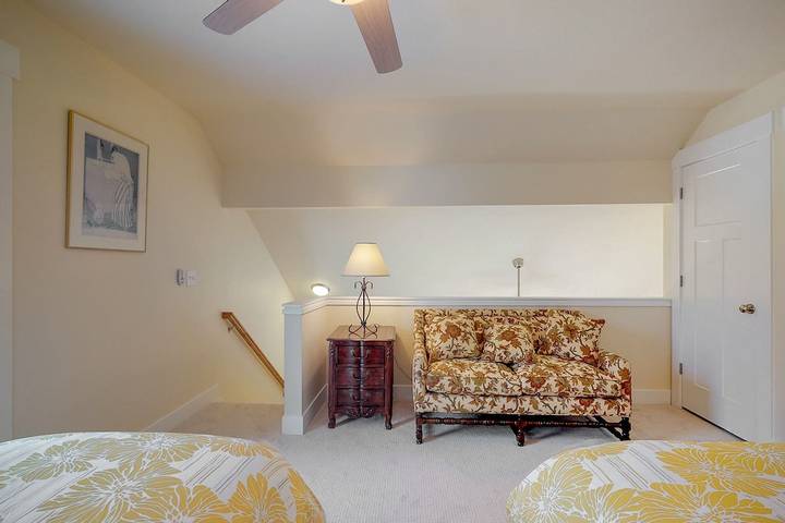 Vacation house for 6 people, with balcony in Utah