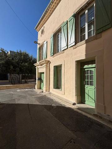 Gîte pour 2 personnes, avec vue à Sérignan