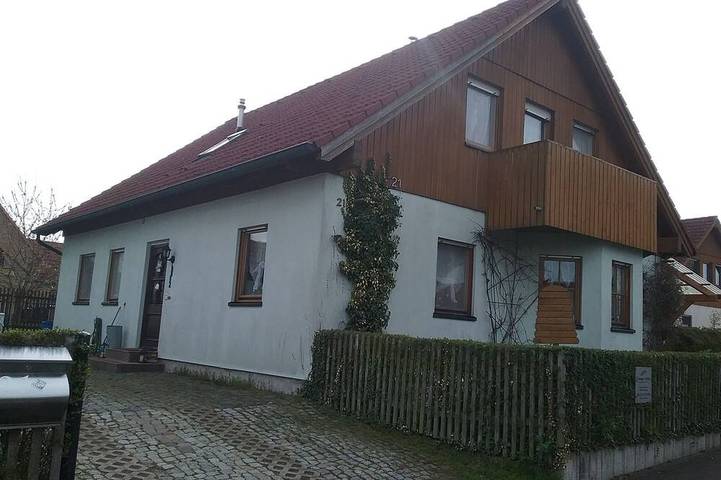 Ferienwohnung für 4 Personen, mit Balkon - 1