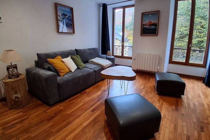 Appartement de vacances pour 6 personnes - 1