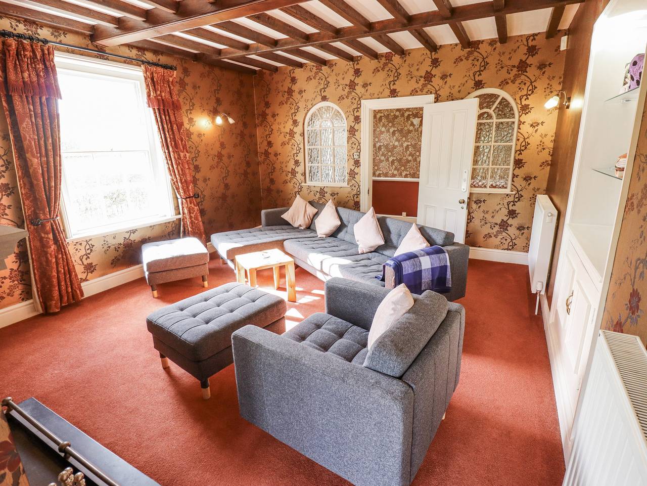 Holme Farm in Ruskington, Lincolnshire