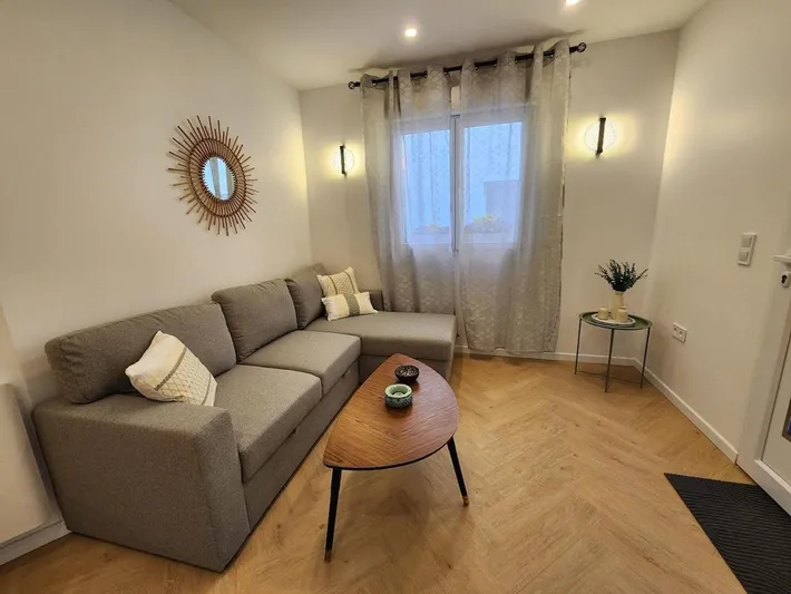 Casa de vacaciones para 4 personas, con vistas y jardín, Se admiten mascotas - 1