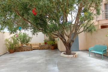 view of accommodation