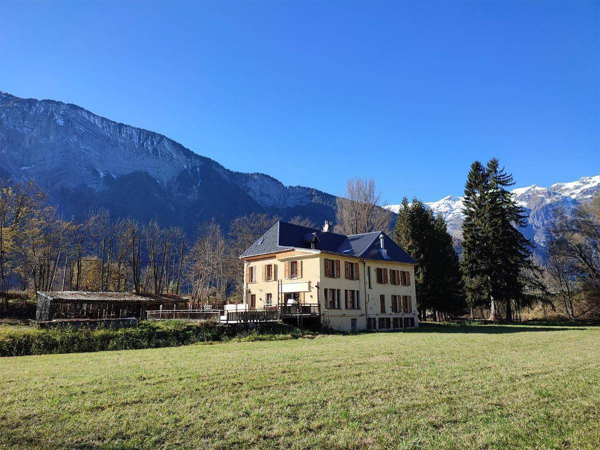 Deluxe Room (2 Adults + 1 Child) in Le Bourg-d'Oisans, Parc national des Écrins