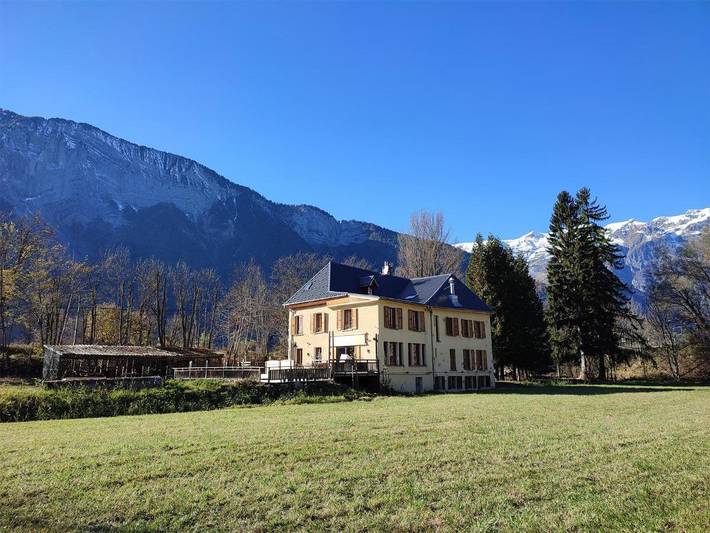 Hôtel pour 2 personnes, avec jardin ainsi que vue et piscine