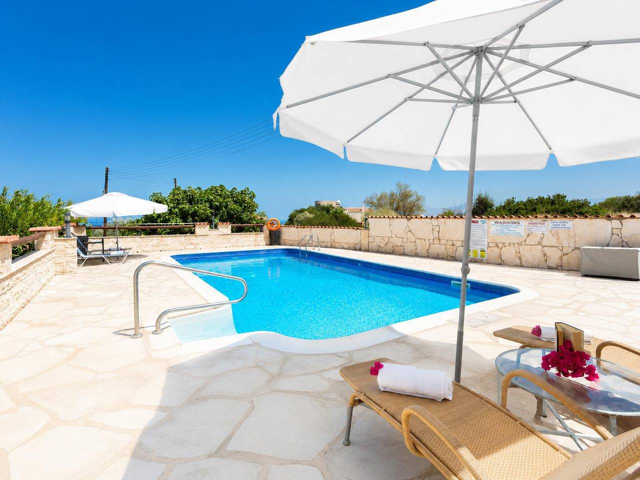 Villa Stone House in Sud di Cipro