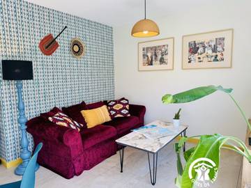Gîte pour 2 Personnes dans Narbonne, Côte d'Améthyste, Photo 4
