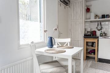 Lodge voor 2 Personen in Zandvoort, Nederlandse Noordzeekust, Afbeelding 3