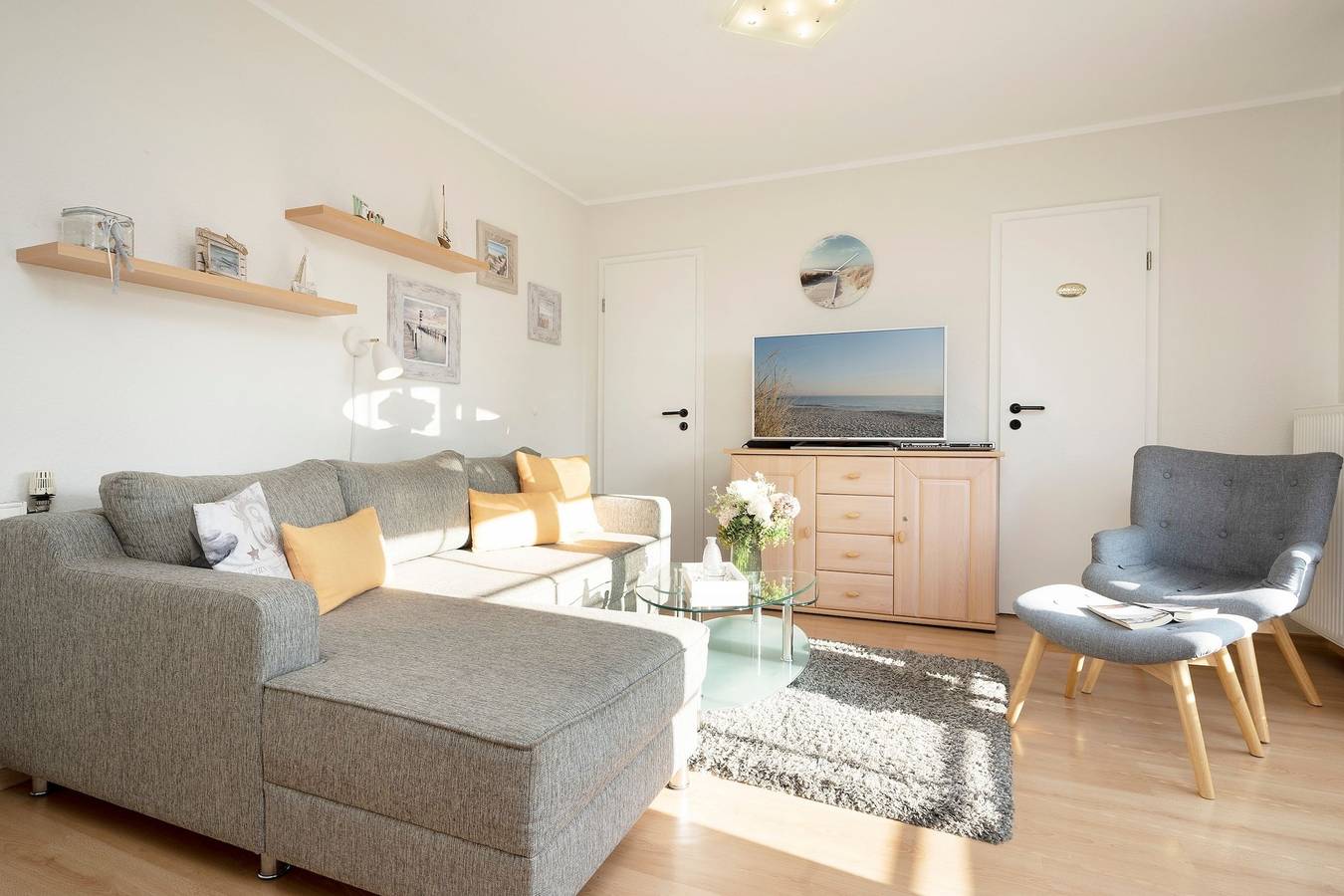 Ferienwohnung in Dahme ab 80€ pro Nacht