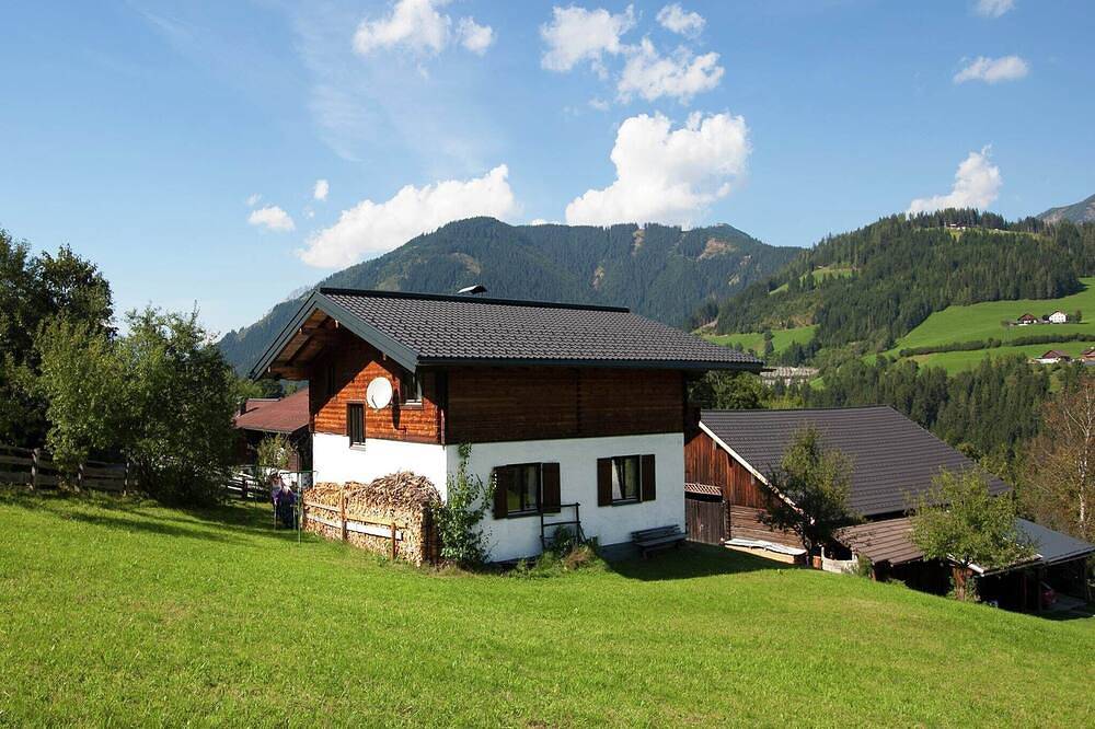 Chalet in Hüttau nahe Ski Amade Pisten in Hüttau, Ski Amadé