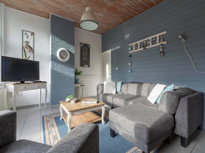 Ferienhaus für 12 Personen, mit Terrasse und Garten, mit Haustier in Sint Maartensvlotbrug - 2