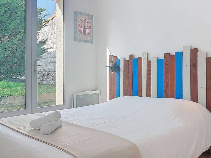 Location de vacances pour 4 personnes, avec jardin et terrasse à Saint-Denis-d'Oléron - 4
