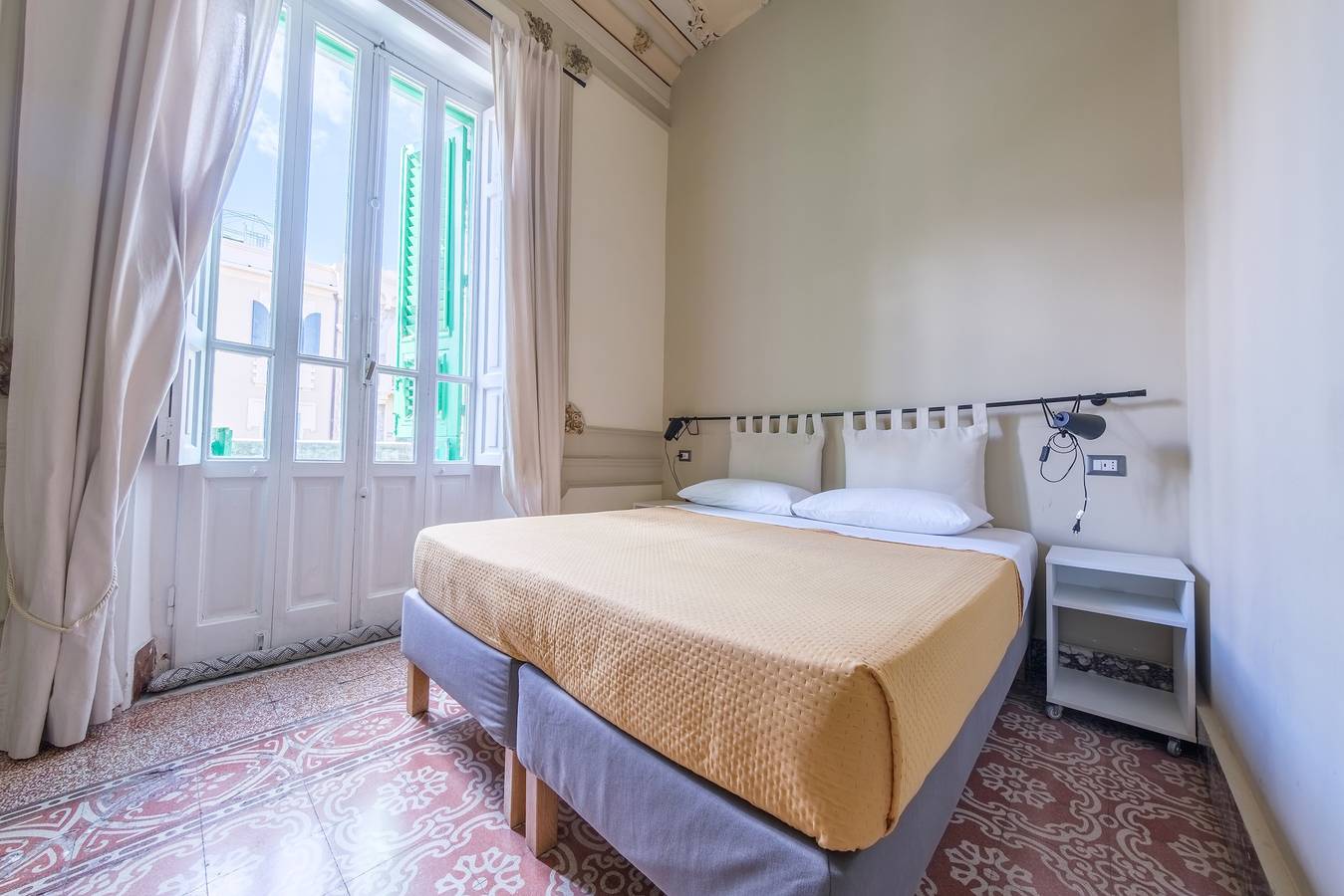 Habitación Época '1922' con Balcón in Mesina, Provincia de Messina
