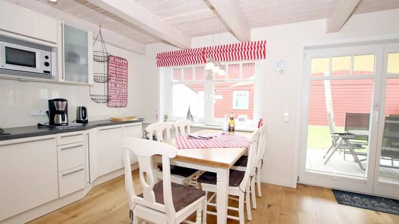Ferienhaus für 5 Personen (98 m²) in Wyk auf Föhr in Wyk auf Föhr (Stadt), Wyk auf Föhr