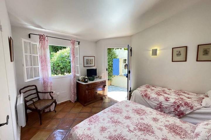 Location de vacances pour 8 personnes, avec Jardin à Montferrat - 3