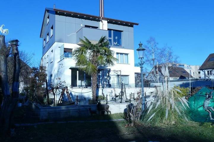 Ferienhaus für 14 Personen, mit Balkon