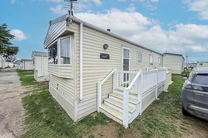 Holiday letting for 6 people in Felixstowe