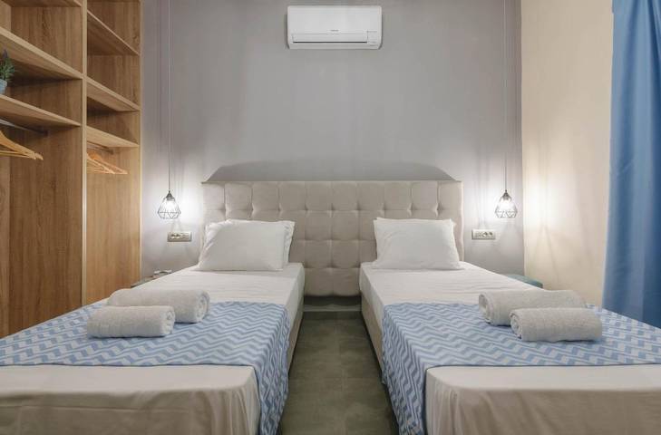 B&B für 3 Personen, mit Balkon und Ausblick auf Zakynthos - 2