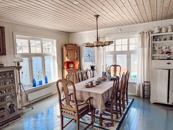 Ferienhaus für 6 Personen, mit Garten und Terrasse in Nördliches Fjordnorwegen - 3