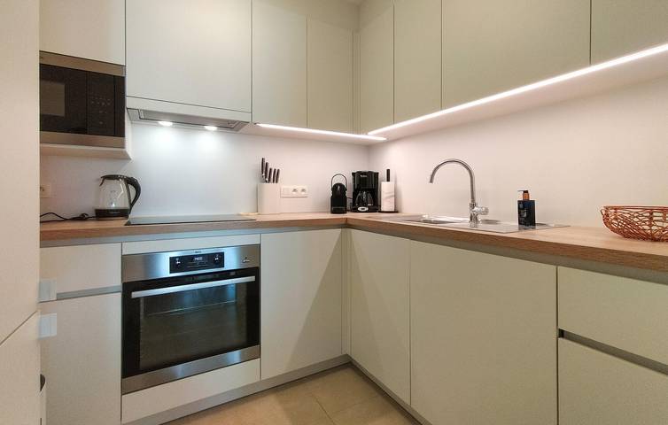 Ferienwohnung für 6 Personen, mit Terrasse und Ausblick, mit Haustier in Oostende - 4