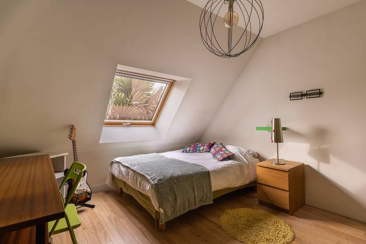 Casa de vacaciones para 10 personas con terraza in Villeneuve-le-Roi, Valle del Marne
