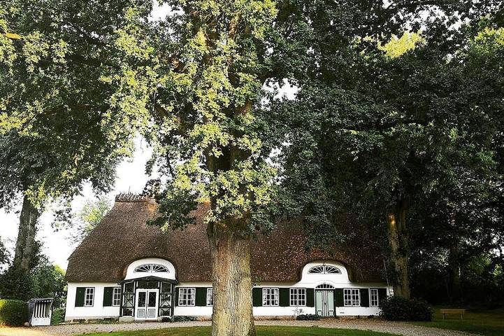 Ferienwohnung für 2 Personen, mit Garten in Norderbrarup