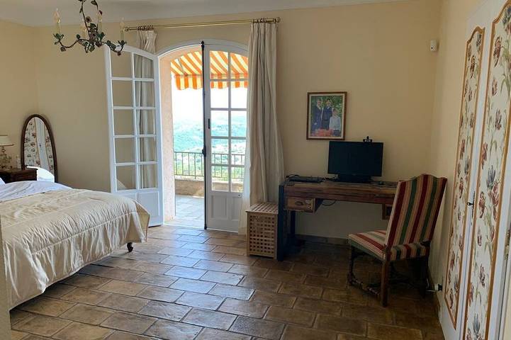 Location de vacances pour 7 personnes, avec jacuzzi et jardin à Le Tignet - 3