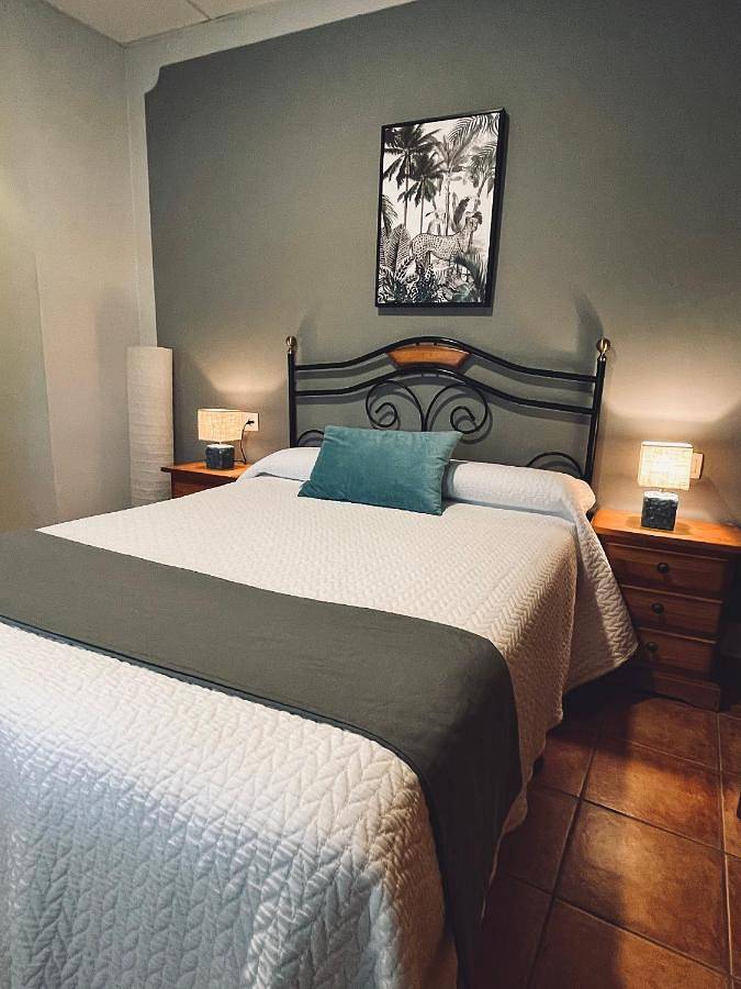 Double or Twin Room in Trujillo, Provincia de Cáceres