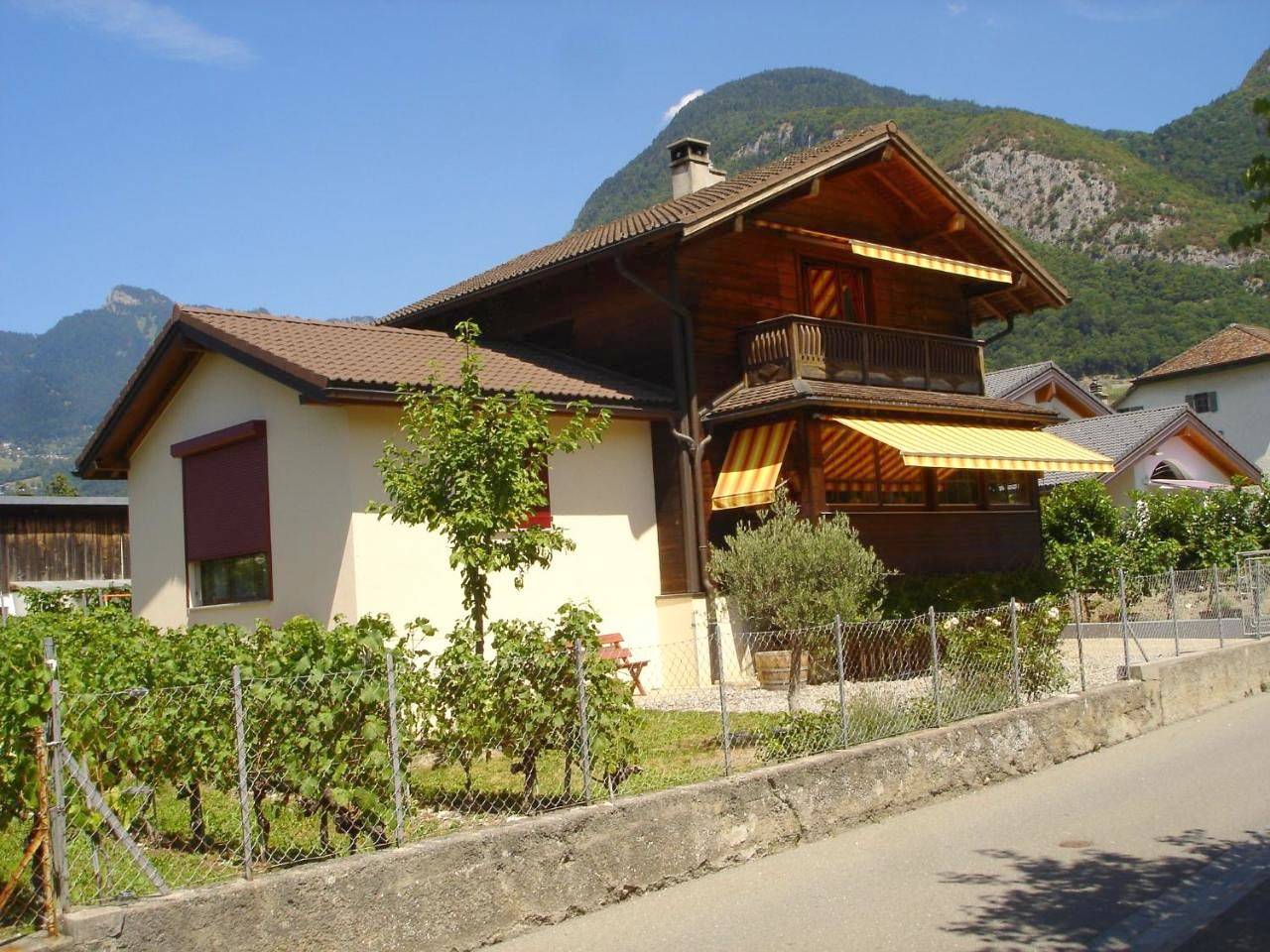 Bnb Le Relais du Château in Aigle, Alpes Vaudoises