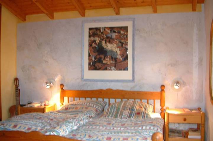 Ferienhaus für 7 Personen, mit Garten und Terrasse in Gargnano - 2