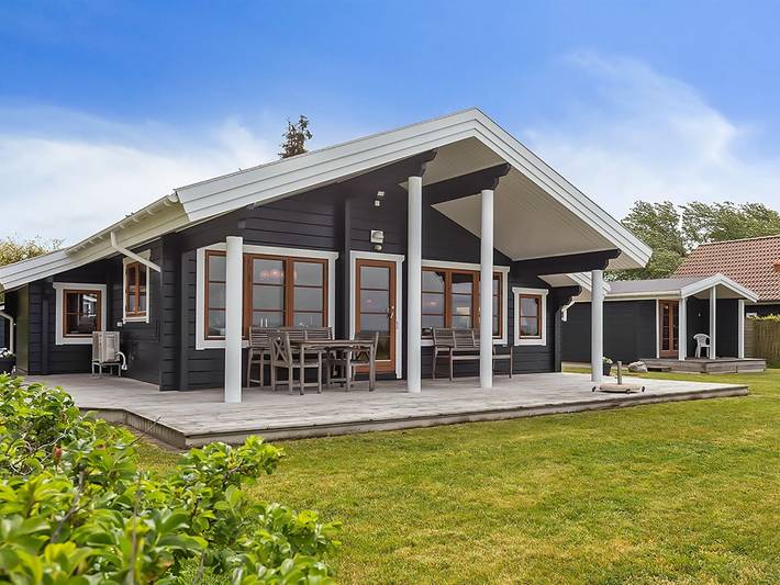 Ferienhaus für 6 Personen, mit Terrasse in Gedser - 3