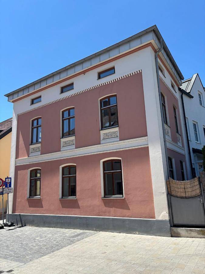 Ferienwohnung für 4 Personen, mit Terrasse und Garten in Freising