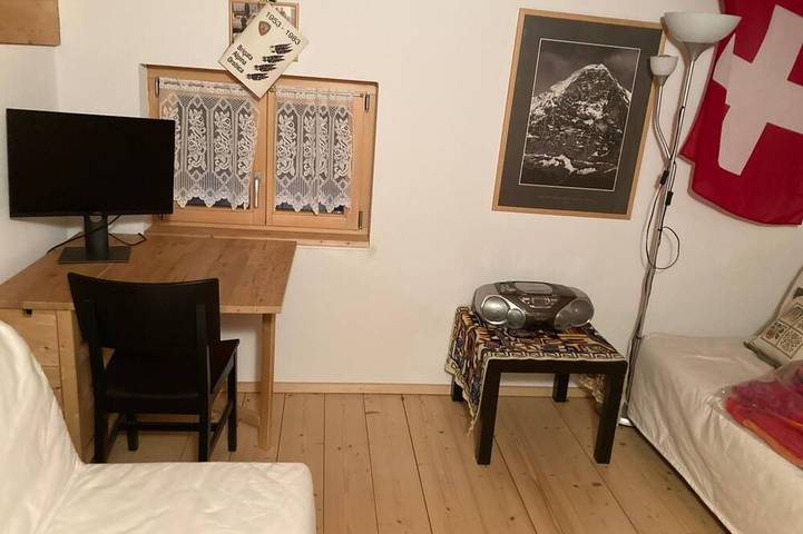 Ganze Wohnung, Alpatli, Obersaxen-Miraniga, (Obersaxen), 38095B in Obersaxen, Obersaxen-Mundaun