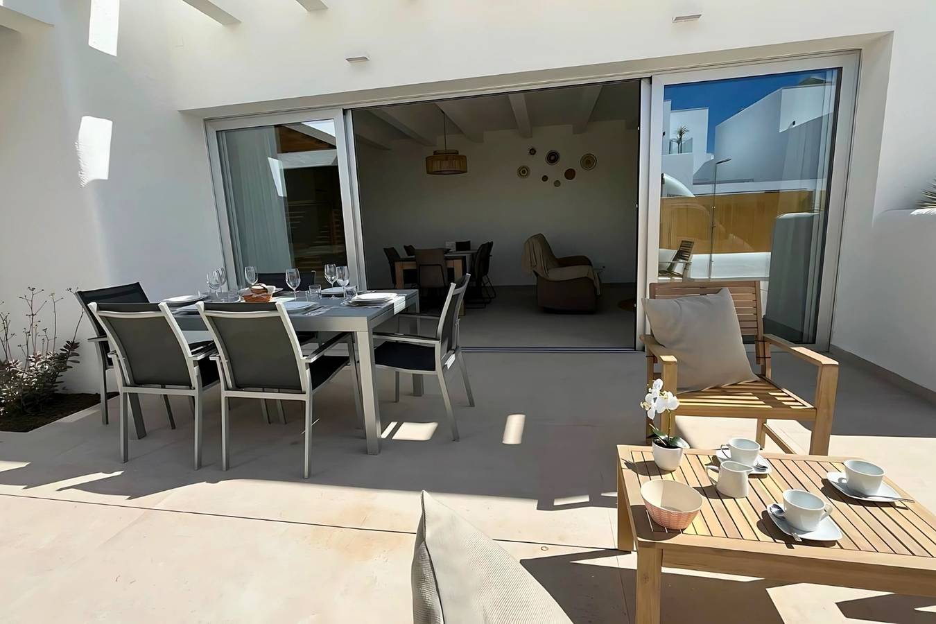 Villa with private pool in San Fulgencio  in San Fulgencio, Costa Blanca