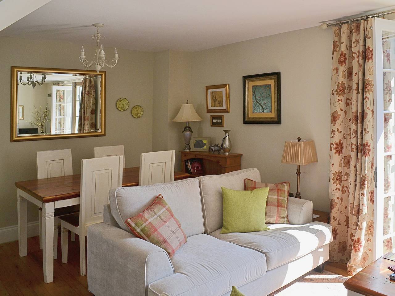 Rosie's Retreat in Whitby, North York Moors National Park
