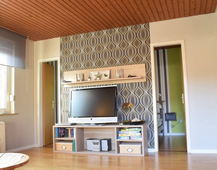 Ferienhaus für 4 Personen, mit Garten und Terrasse in Berumbur - 3