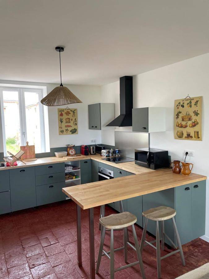 Maison des Vendanges in Cesset, Allier