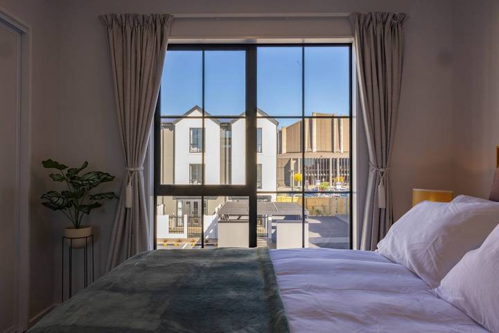 Gîte pour 4 personnes, avec jardin et balcon dans Nouvelle-Zélande - 4