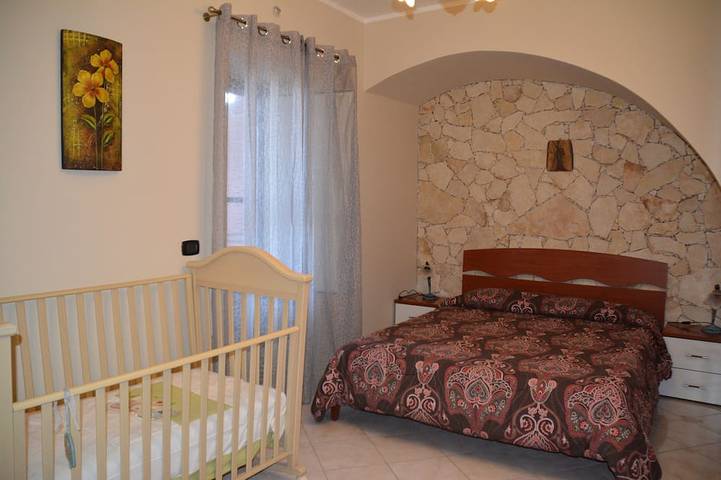 Location de vacances pour 6 personnes, avec Terrasse et Jardin dans Puntalazzo - 2