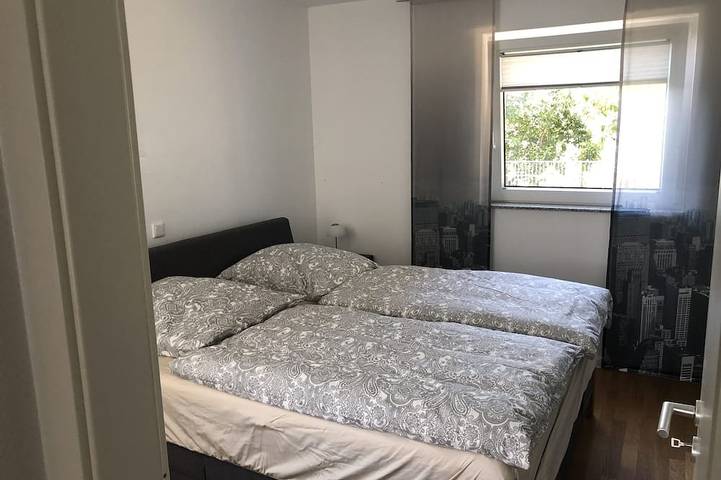Ferienhaus für 10 Personen, mit Garten und Balkon in Mainz - 3